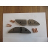 Lancia Flaminia handbrake pads